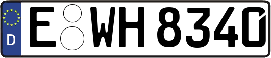 E-WH8340