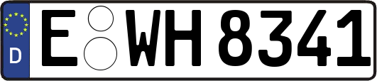 E-WH8341