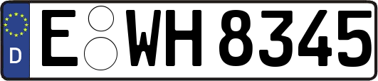 E-WH8345