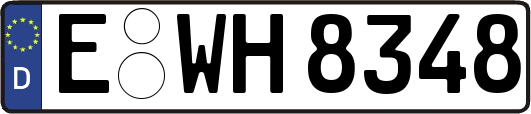 E-WH8348
