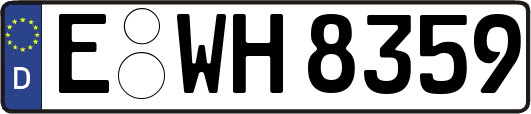E-WH8359