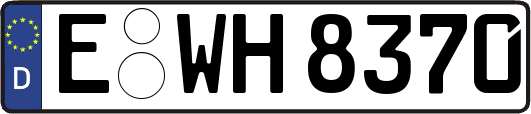 E-WH8370