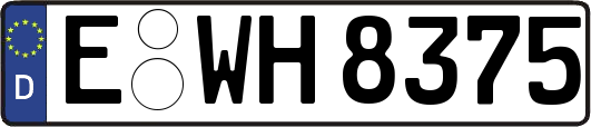 E-WH8375
