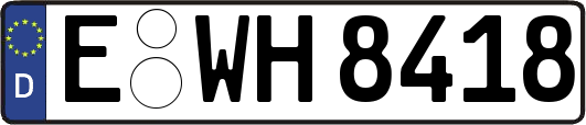 E-WH8418
