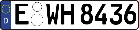 E-WH8436