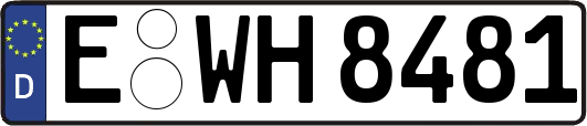 E-WH8481