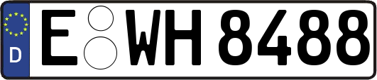 E-WH8488