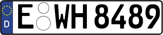 E-WH8489