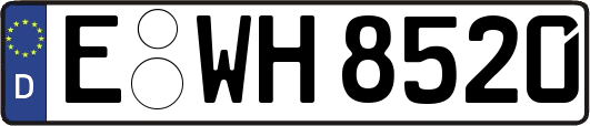 E-WH8520