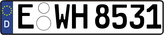E-WH8531