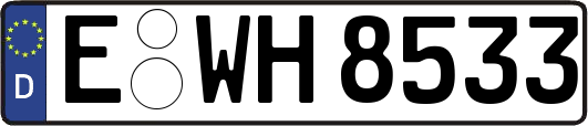 E-WH8533