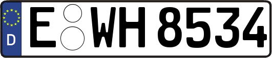 E-WH8534