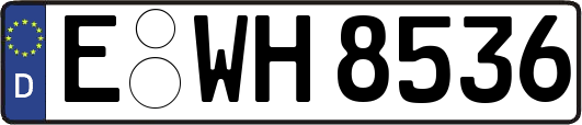 E-WH8536