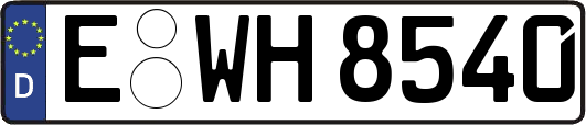E-WH8540