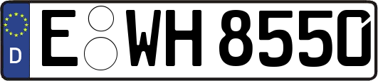 E-WH8550