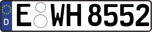 E-WH8552