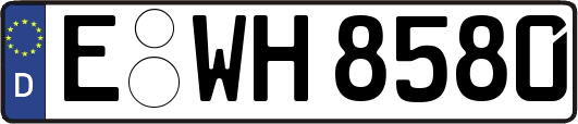 E-WH8580