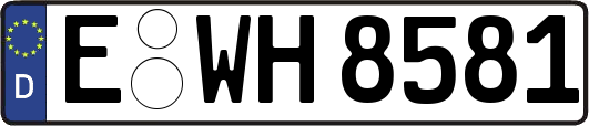 E-WH8581