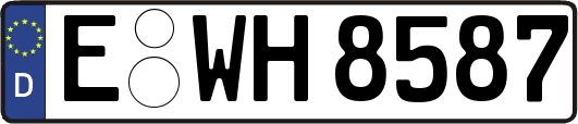 E-WH8587