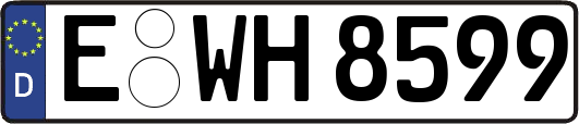E-WH8599