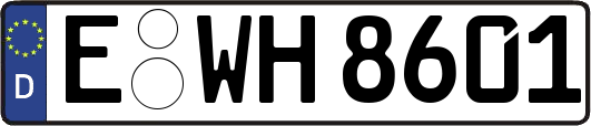 E-WH8601