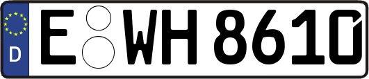 E-WH8610