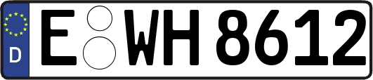 E-WH8612