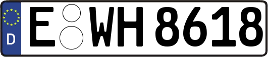 E-WH8618
