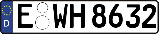 E-WH8632