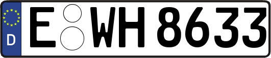 E-WH8633