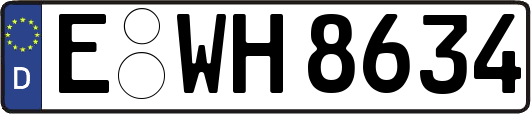 E-WH8634
