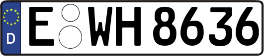 E-WH8636