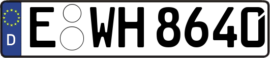 E-WH8640
