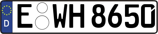 E-WH8650
