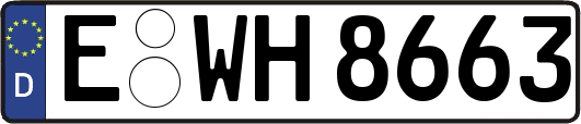 E-WH8663