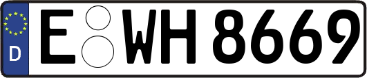 E-WH8669