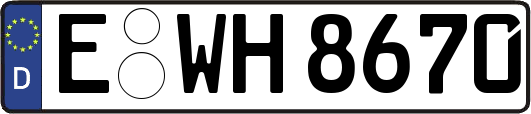 E-WH8670