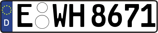 E-WH8671