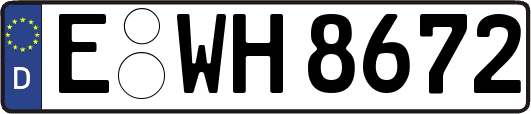 E-WH8672