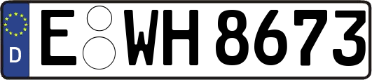 E-WH8673
