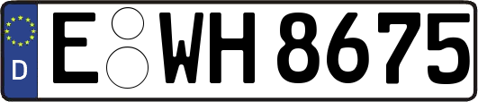 E-WH8675