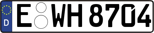 E-WH8704