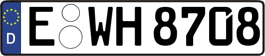 E-WH8708