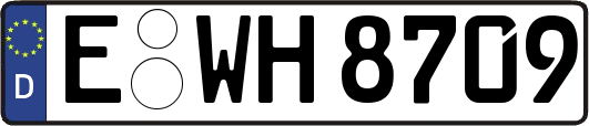 E-WH8709