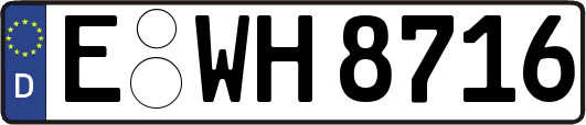 E-WH8716