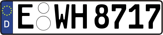 E-WH8717