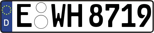 E-WH8719