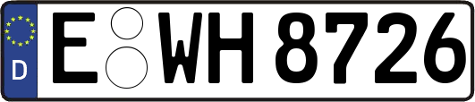 E-WH8726