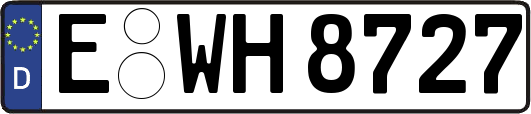 E-WH8727