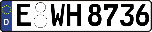 E-WH8736